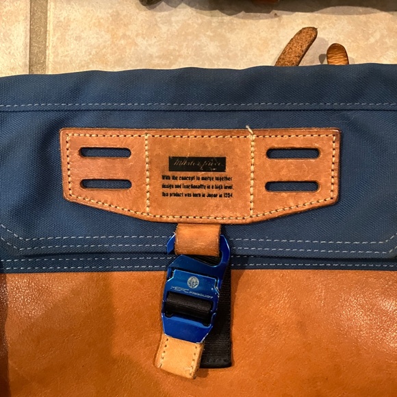 master-piece Japan Shoulder Bag - Picture 3 of 5